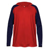 Badger - Kids 2235 Breakout Hooded T-Shirt