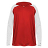 Badger - Kids 2235 Breakout Hooded T-Shirt