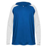 Badger - Kids 2235 Breakout Hooded T-Shirt