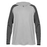 Badger - Kids 2235 Breakout Hooded T-Shirt