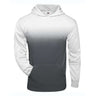 Badger - Kids 2403 Ombre Hooded Sweatshirt