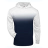 Badger - Kids 2403 Ombre Hooded Sweatshirt