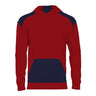 Badger - Kids 2440 Breakout Performance Fleece Hooded Sweatshirt