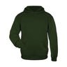 Badger - Kids 2454 Performance Fleece Hooded Sweatshirt