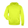 Badger - Kids 2454 Performance Fleece Hooded Sweatshirt