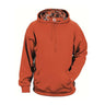 Badger - Kids 2464 Digital Camo Colorblock Performance Fleece Hooded Sweatshirt
