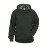 Badger - Kids 2464 Digital Camo Colorblock Performance Fleece Hooded Sweatshirt