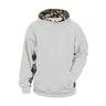 Badger - Kids 2464 Digital Camo Colorblock Performance Fleece Hooded Sweatshirt