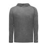 Badger - Kids 2905 Tri-Blend Surplice Hooded Long Sleeve T-Shirt