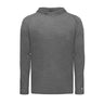 Badger - Kids 2905 Tri-Blend Surplice Hooded Long Sleeve T-Shirt