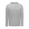 Badger - Kids 2905 Tri-Blend Surplice Hooded Long Sleeve T-Shirt