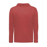Badger - Kids 2905 Tri-Blend Surplice Hooded Long Sleeve T-Shirt