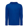 Badger - Kids 2905 Tri-Blend Surplice Hooded Long Sleeve T-Shirt