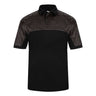 Badger - Mens 3341 Tonal Blend Polo