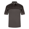 Badger - Mens 3341 Tonal Blend Polo