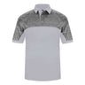 Badger - Mens 3341 Tonal Blend Polo