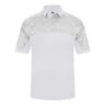 Badger - Mens 3341 Tonal Blend Polo