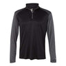 Badger - Mens 4006 Ultimate Softlock Sport Quarter-Zip Pullover