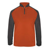Badger - Mens 4006 Ultimate Softlock Sport Quarter-Zip Pullover