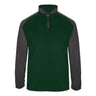 Badger - Mens 4006 Ultimate Softlock Sport Quarter-Zip Pullover