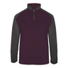 Badger - Mens 4006 Ultimate Softlock Sport Quarter-Zip Pullover