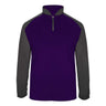 Badger - Mens 4006 Ultimate Softlock Sport Quarter-Zip Pullover