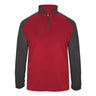 Badger - Mens 4006 Ultimate Softlock Sport Quarter-Zip Pullover