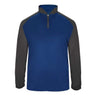 Badger - Mens 4006 Ultimate Softlock Sport Quarter-Zip Pullover