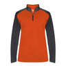 Badger - Womens 4008 Ultimate Softlock Sport Quarter-Zip Pullover