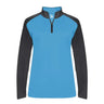 Badger - Womens 4008 Ultimate Softlock Sport Quarter-Zip Pullover