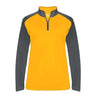 Badger - Womens 4008 Ultimate Softlock Sport Quarter-Zip Pullover