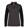Badger - Womens 4008 Ultimate Softlock Sport Quarter-Zip Pullover
