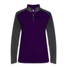 Badger - Womens 4008 Ultimate Softlock Sport Quarter-Zip Pullover