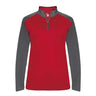 Badger - Womens 4008 Ultimate Softlock Sport Quarter-Zip Pullover
