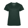 Badger - Womens 4062 Ultimate Softlock V-Neck T-Shirt