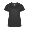 Badger - Womens 4062 Ultimate Softlock V-Neck T-Shirt