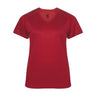 Badger - Womens 4062 Ultimate Softlock V-Neck T-Shirt