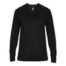 Badger - Womens 4064 Ultimate Softlock V-Neck Long Sleeve T-Shirt