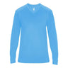 Badger - Womens 4064 Ultimate Softlock V-Neck Long Sleeve T-Shirt