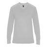 Badger - Womens 4064 Ultimate Softlock V-Neck Long Sleeve T-Shirt