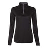 Badger - Womens 4103 B-Core Quarter-Zip Pullover