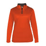Badger - Womens 4103 B-Core Quarter-Zip Pullover
