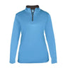Badger - Womens 4103 B-Core Quarter-Zip Pullover