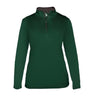 Badger - Womens 4103 B-Core Quarter-Zip Pullover