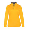 Badger - Womens 4103 B-Core Quarter-Zip Pullover