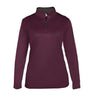 Badger - Womens 4103 B-Core Quarter-Zip Pullover