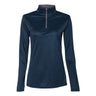 Badger - Womens 4103 B-Core Quarter-Zip Pullover