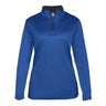 Badger - Womens 4103 B-Core Quarter-Zip Pullover