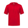 Badger - Mens 4123 B-Core Hooded T-Shirt