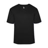 Badger - Mens 4124 B-Core V-Neck T-Shirt